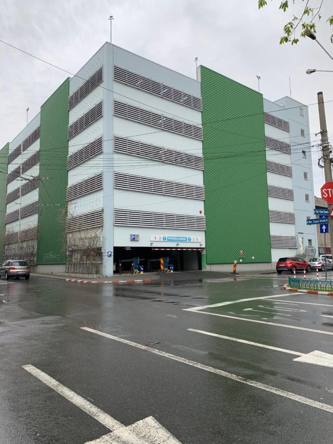 Apart. Premium Ultracentral, 3 Camere Loc Parcare. بلوييست المظهر الخارجي الصورة