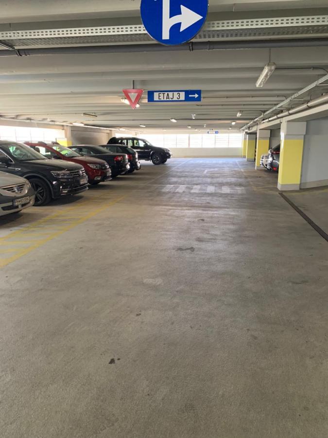 Apart. Premium Ultracentral, 3 Camere Loc Parcare. بلوييست المظهر الخارجي الصورة