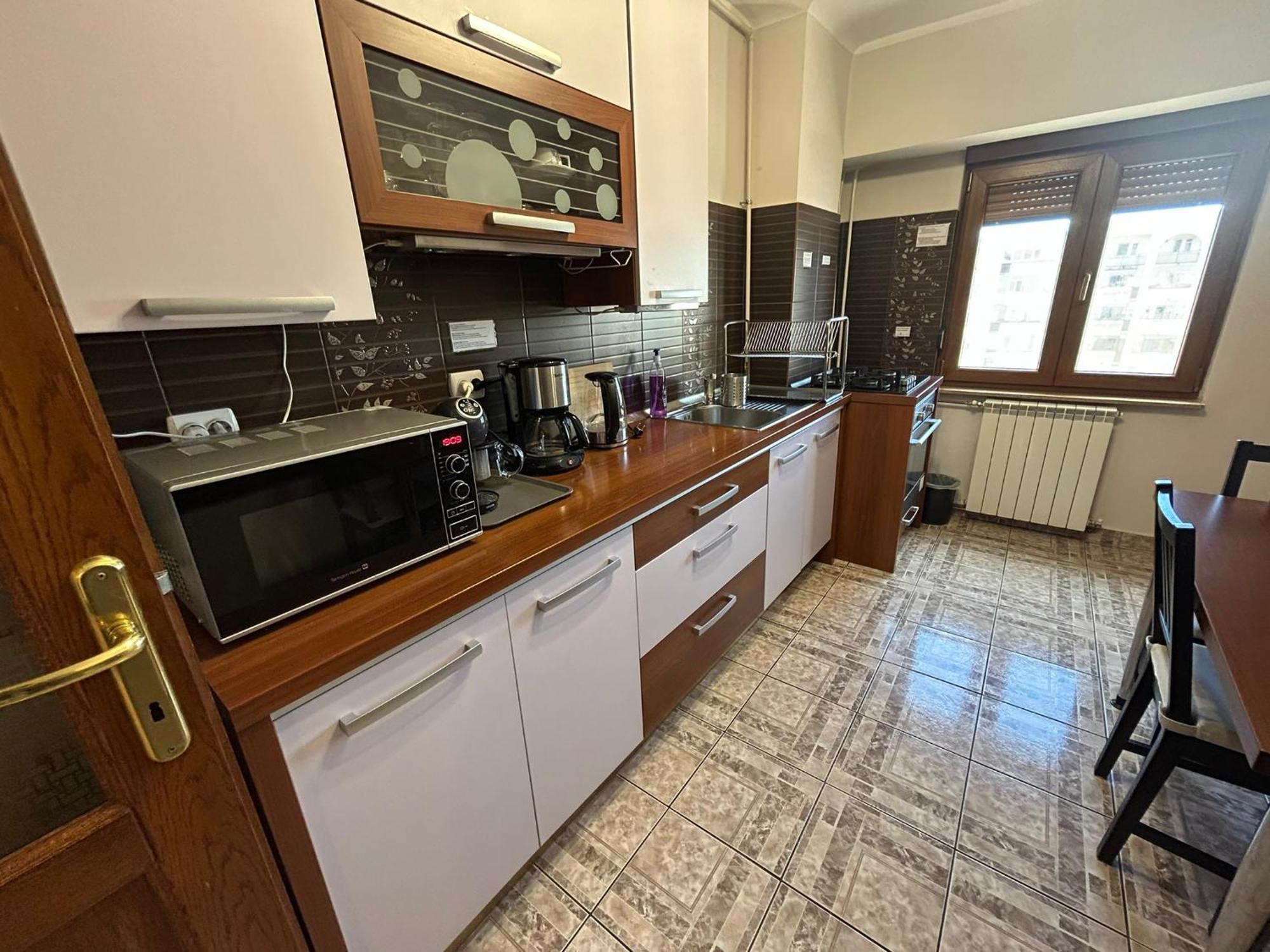Apart. Premium Ultracentral, 3 Camere Loc Parcare. بلوييست المظهر الخارجي الصورة