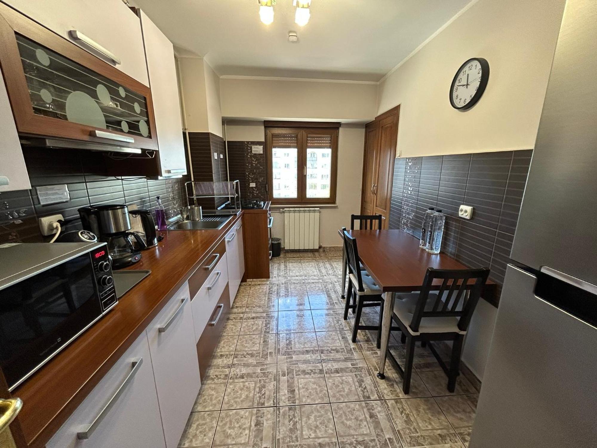 Apart. Premium Ultracentral, 3 Camere Loc Parcare. بلوييست المظهر الخارجي الصورة