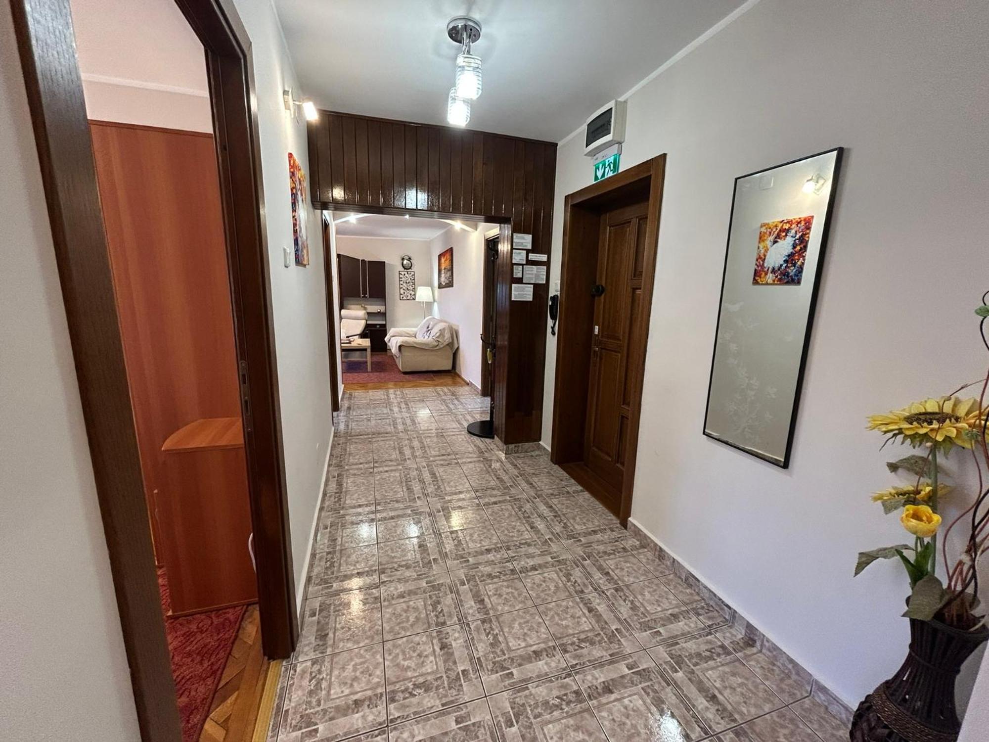 Apart. Premium Ultracentral, 3 Camere Loc Parcare. بلوييست المظهر الخارجي الصورة