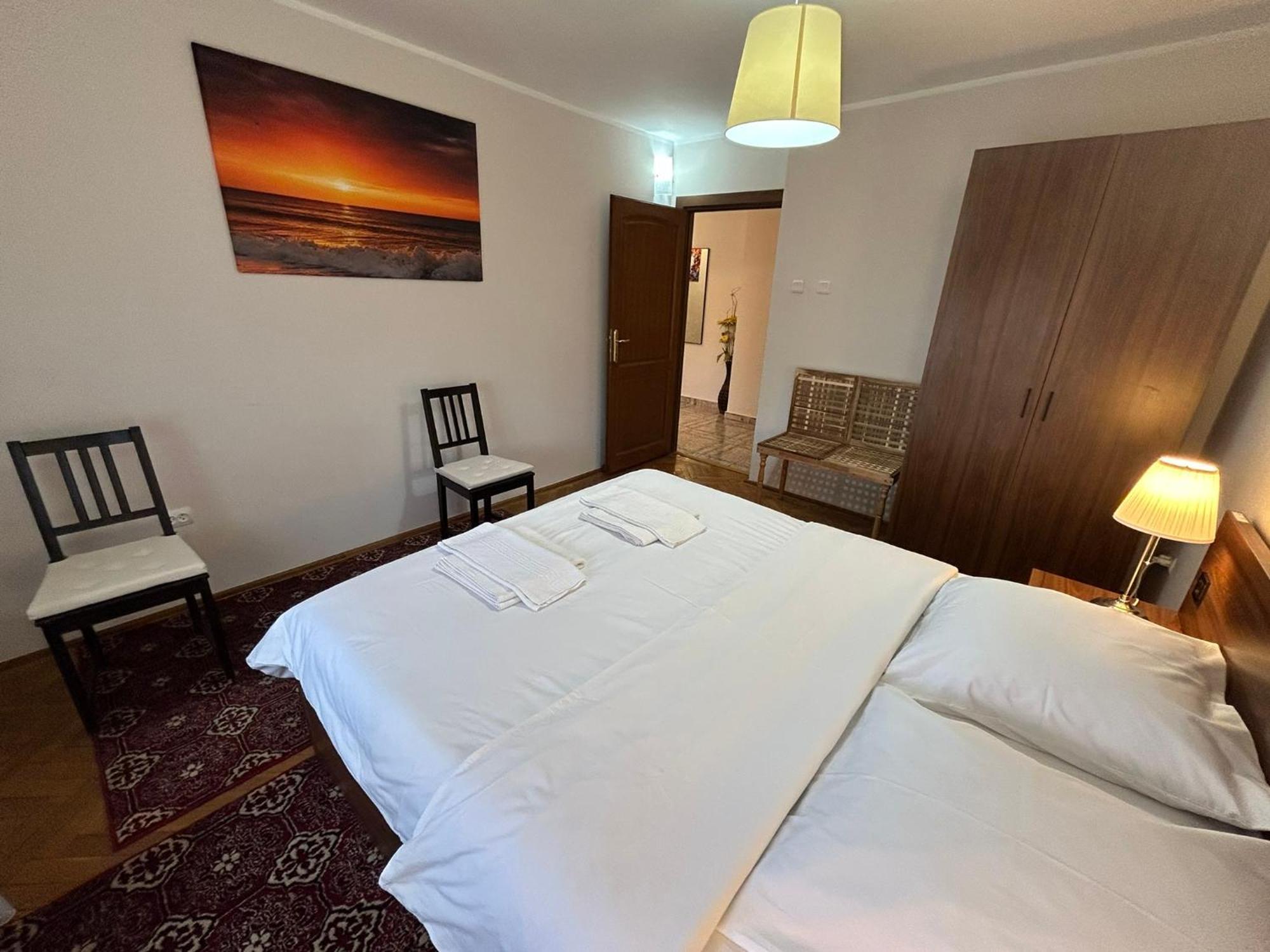Apart. Premium Ultracentral, 3 Camere Loc Parcare. بلوييست المظهر الخارجي الصورة