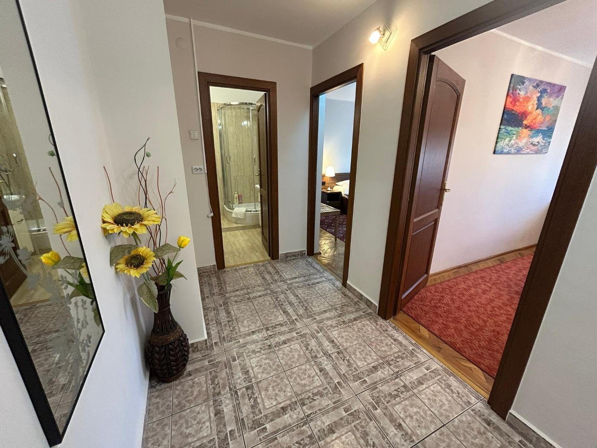 Apart. Premium Ultracentral, 3 Camere Loc Parcare. بلوييست المظهر الخارجي الصورة