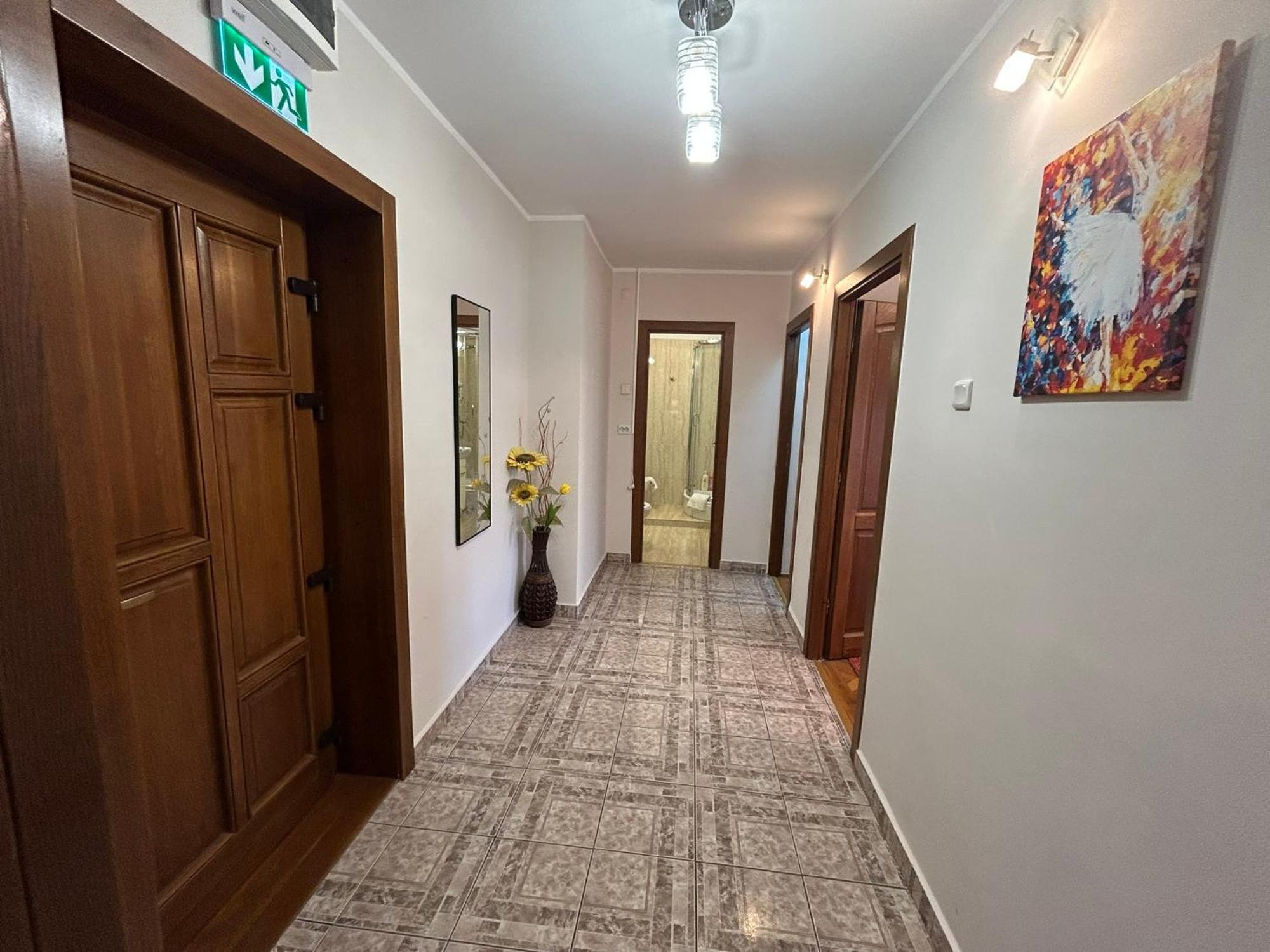 Apart. Premium Ultracentral, 3 Camere Loc Parcare. بلوييست المظهر الخارجي الصورة