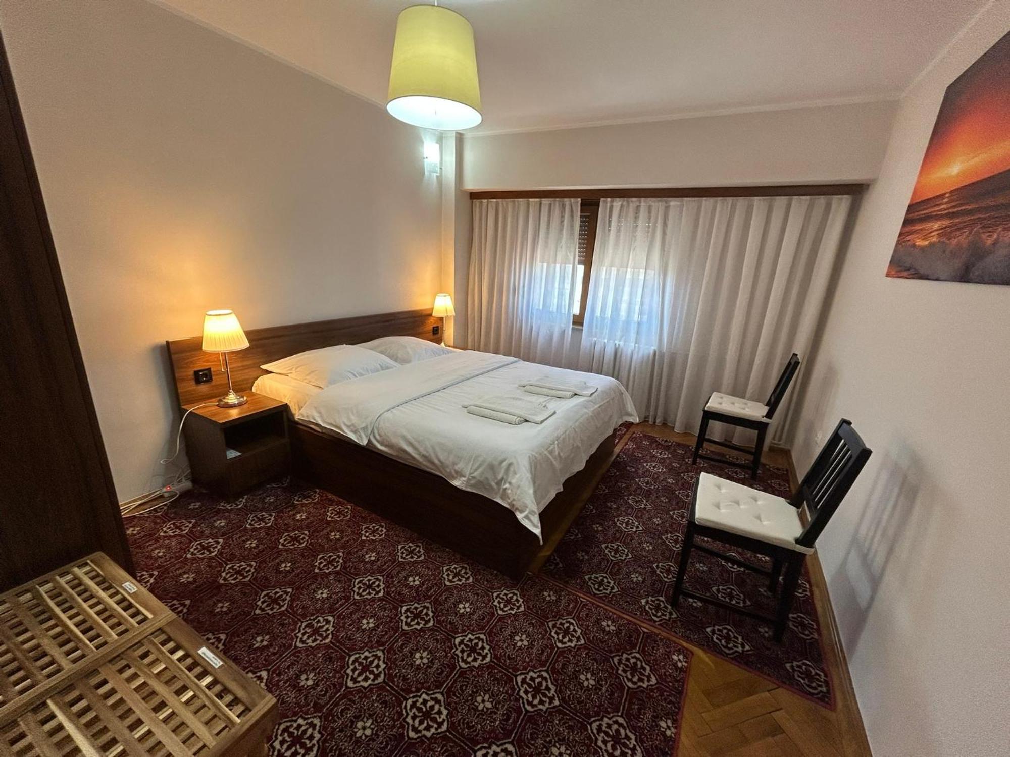 Apart. Premium Ultracentral, 3 Camere Loc Parcare. بلوييست المظهر الخارجي الصورة