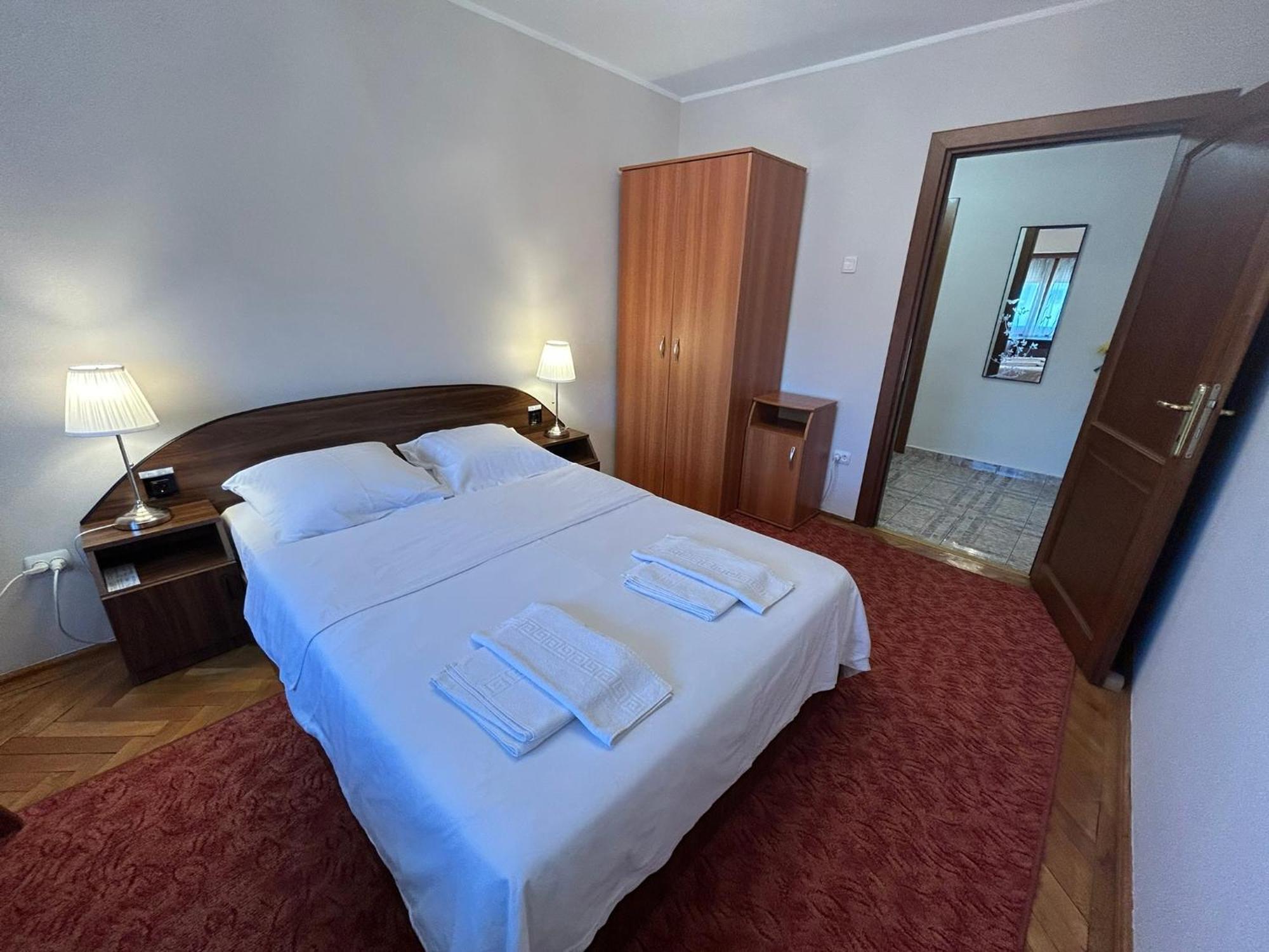 Apart. Premium Ultracentral, 3 Camere Loc Parcare. بلوييست المظهر الخارجي الصورة