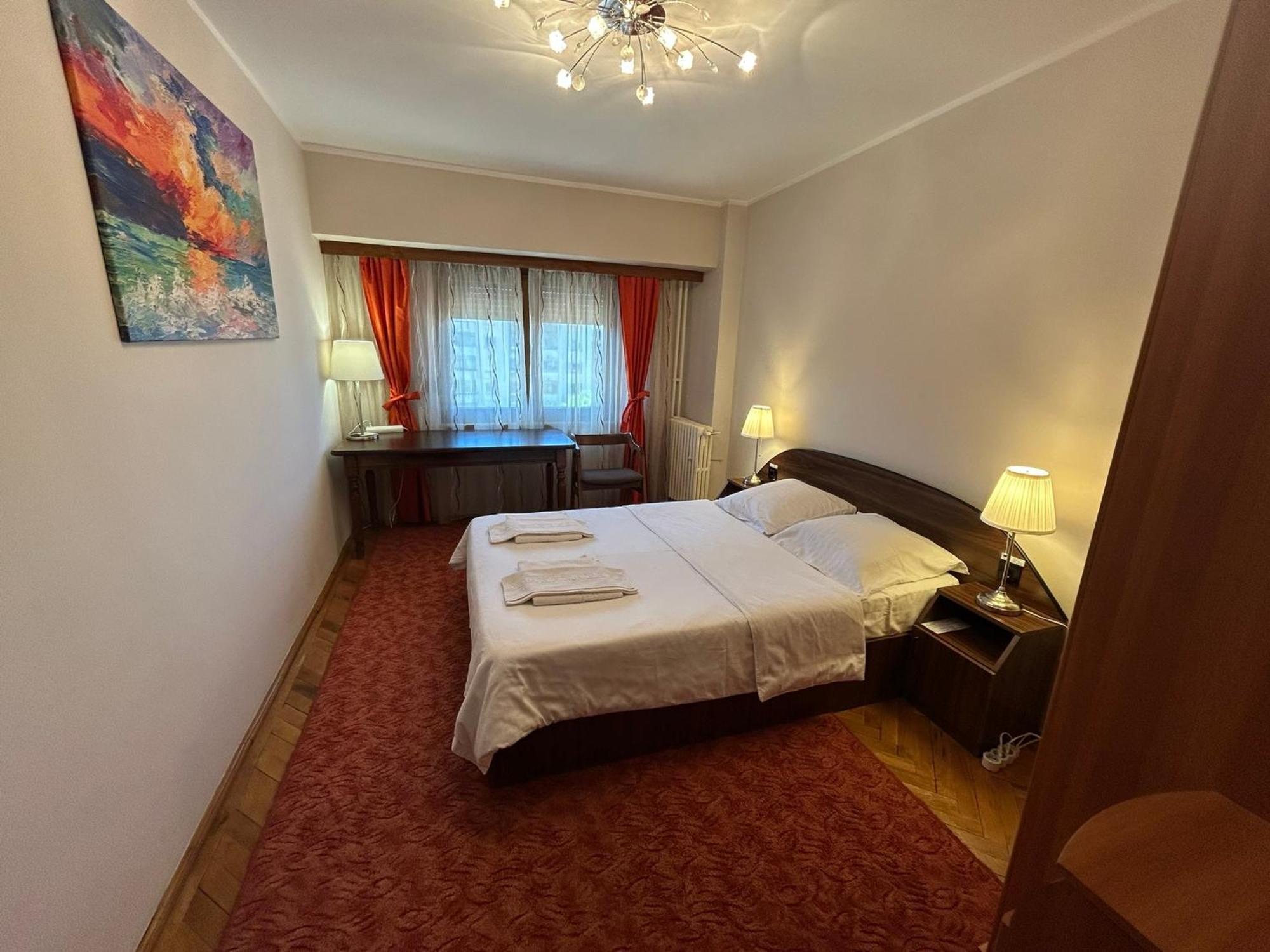 Apart. Premium Ultracentral, 3 Camere Loc Parcare. بلوييست المظهر الخارجي الصورة
