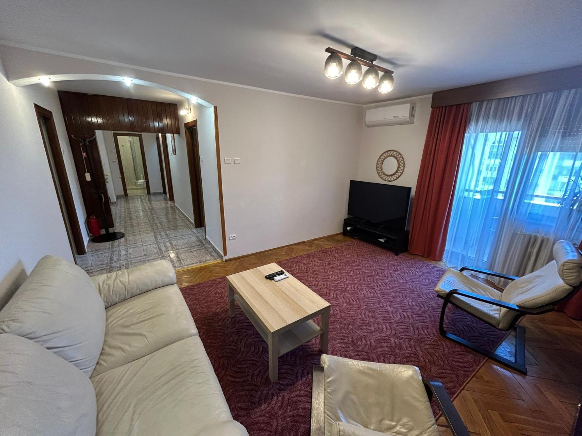 Apart. Premium Ultracentral, 3 Camere Loc Parcare. بلوييست المظهر الخارجي الصورة